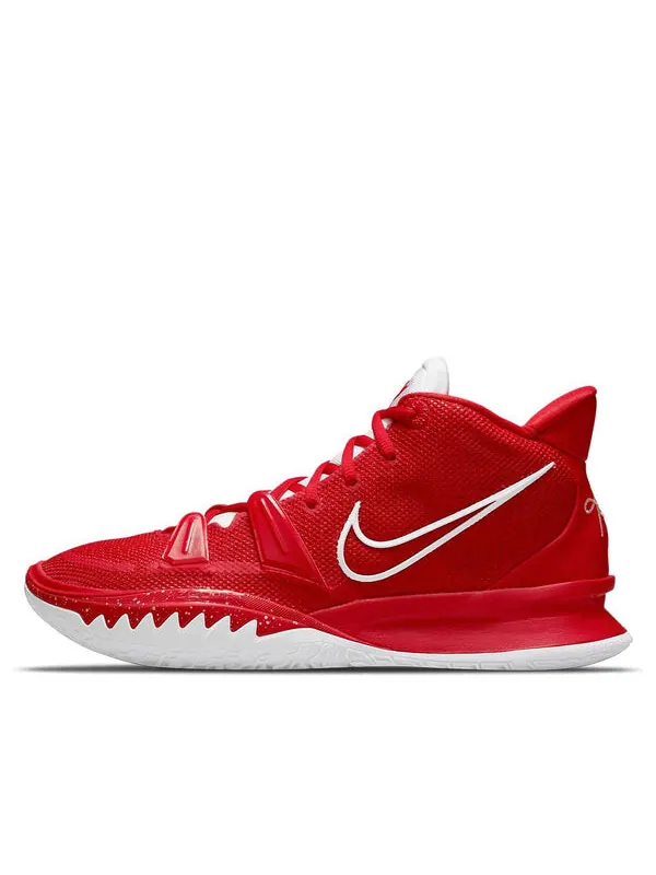 Кроссовки kyrie 7 тб Nike — изображение 1 из 4, красный/белый