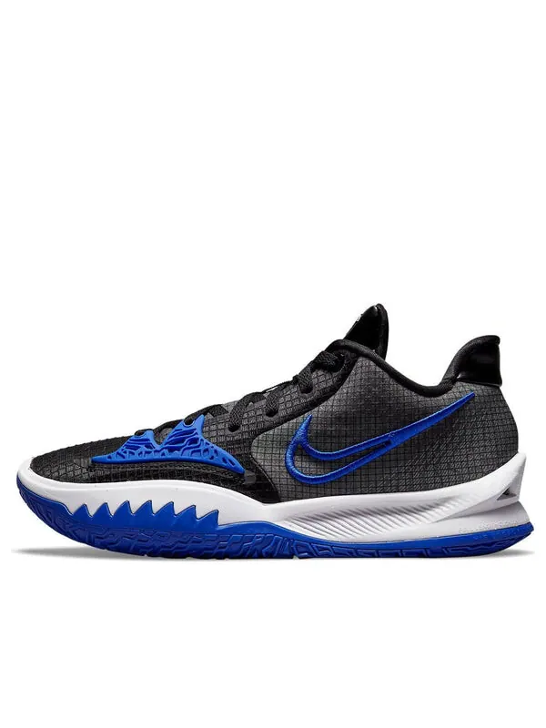 Кроссовки kyrie low 4 tb Nike — изображение 1 из 4, черный/синий