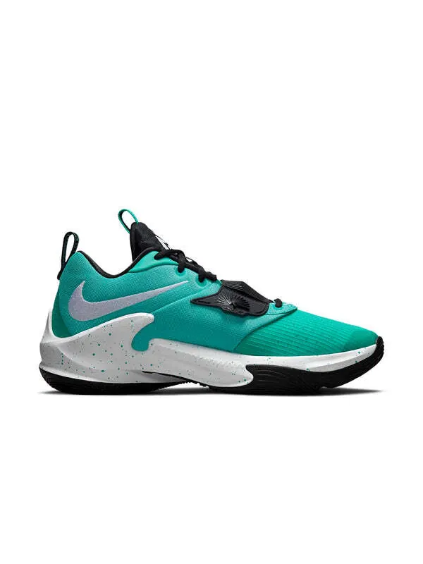 Кроссовки zoom freak 3 тб Nike — изображение 2 из 4, зеленый/белый