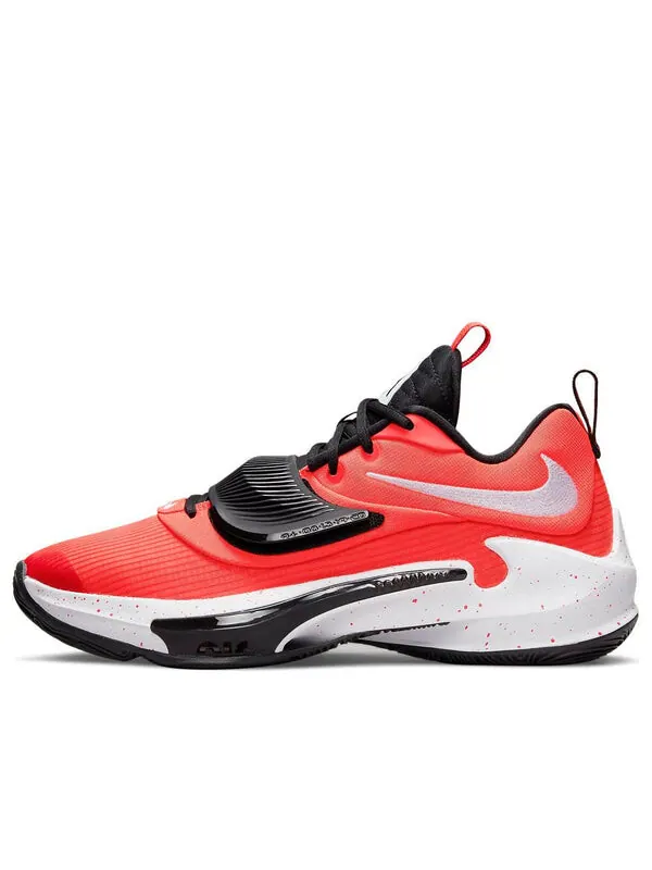 Кроссовки zoom freak 3 тб Nike — изображение 1 из 4, красный/белый