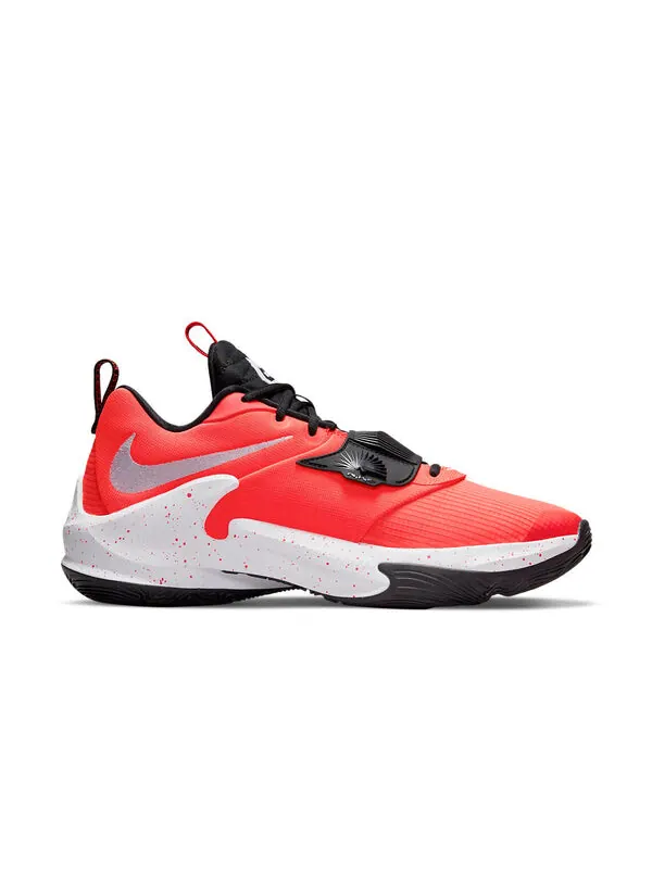 Кроссовки zoom freak 3 тб Nike — изображение 2 из 4, красный/белый