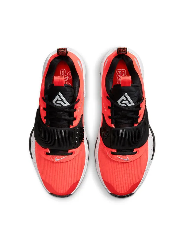 Кроссовки zoom freak 3 тб Nike — изображение 4 из 4, красный/белый