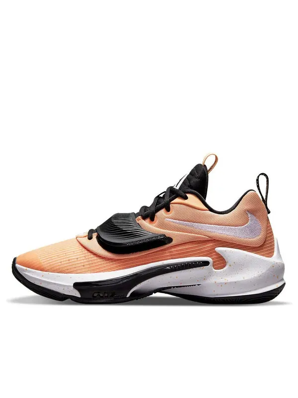 Кроссовки zoom freak 3 тб Nike — изображение 1 из 4, розовый/белый