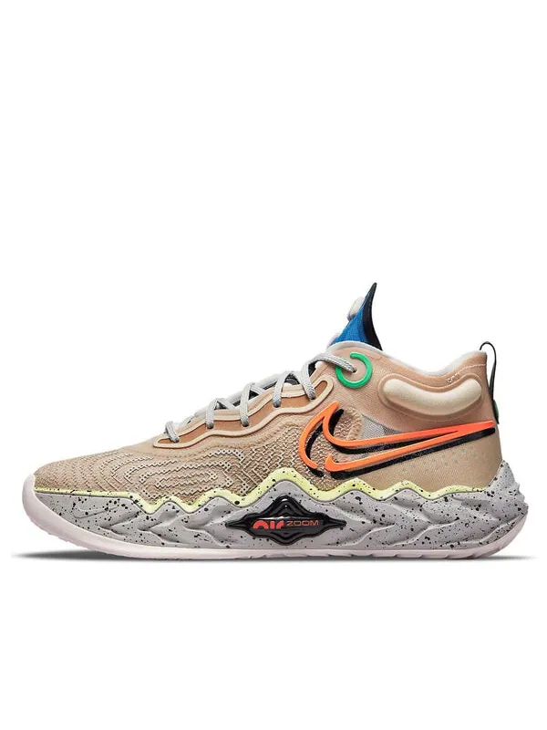 Кроссовки air zoom gt run ep 'mowabb attitude' Nike — изображение 1 из 4, серый
