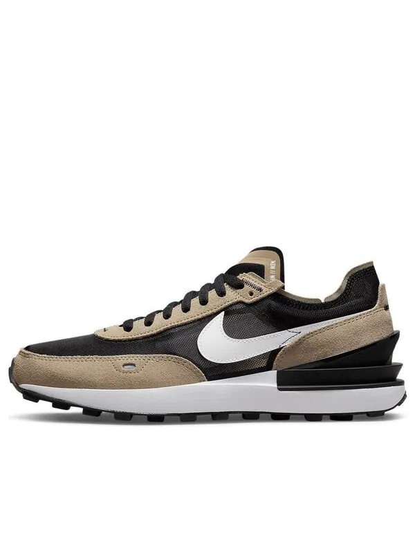 Кроссовки вафли один Nike — изображение 1 из 4, черный/коричневый