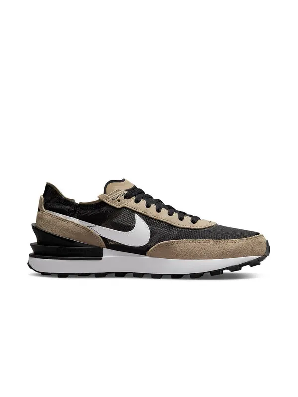 Кроссовки вафли один Nike — изображение 2 из 4, черный/коричневый