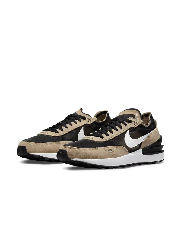 Кроссовки вафли один Nike — изображение 3 из 4, черный/коричневый