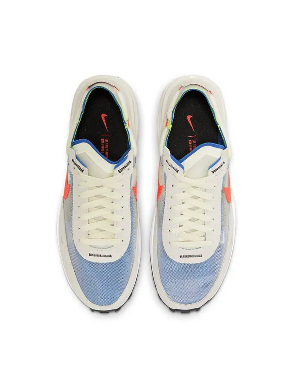 Кроссовки waffle one 'coconut milk crimson royal' Nike — изображение 4 из 4, яркий кармин
