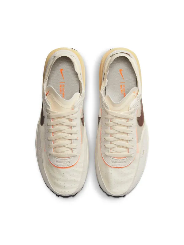 Кроссовки вафли один Nike — изображение 4 из 4, кремовый/коричневый