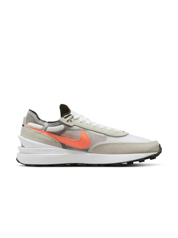 Кроссовки вафли один Nike — изображение 2 из 4, белый/оранжевый
