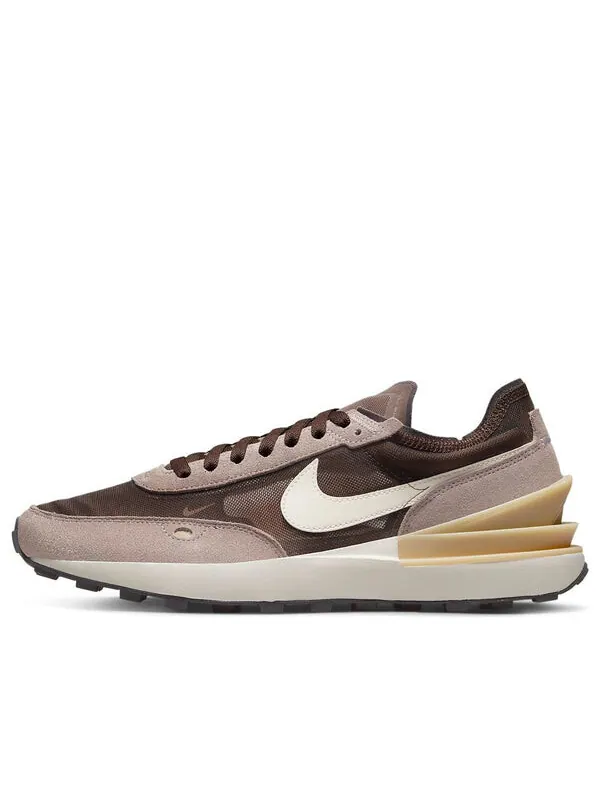 Кроссовки waffle one 'light chocolate' Nike — изображение 1 из 4