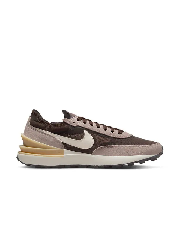 Кроссовки waffle one 'light chocolate' Nike — изображение 2 из 4