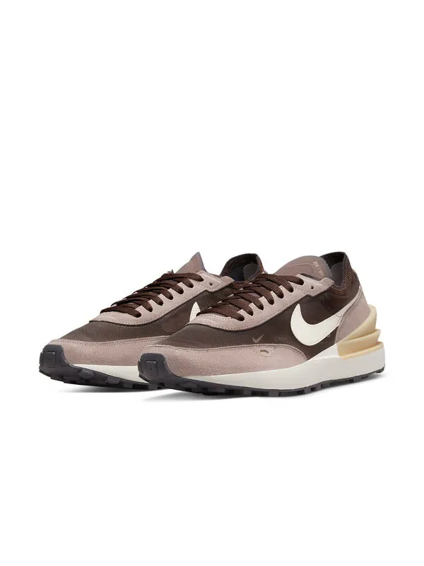 Кроссовки waffle one 'light chocolate' Nike — изображение 3 из 4