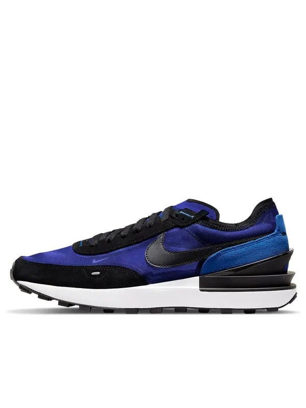 Кроссовки вафли один Nike — изображение 1 из 4, черный/синий/белый