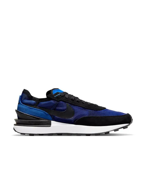 Кроссовки вафли один Nike — изображение 2 из 4, черный/синий/белый