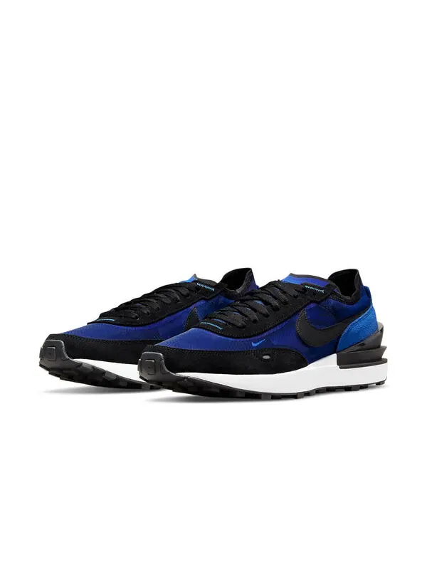 Кроссовки вафли один Nike — изображение 3 из 4, черный/синий/белый