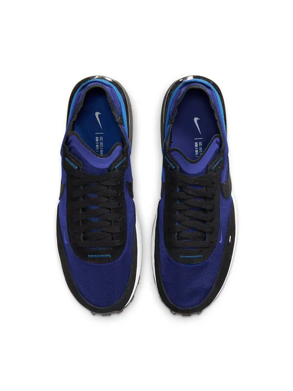 Кроссовки вафли один Nike — изображение 4 из 4, черный/синий/белый