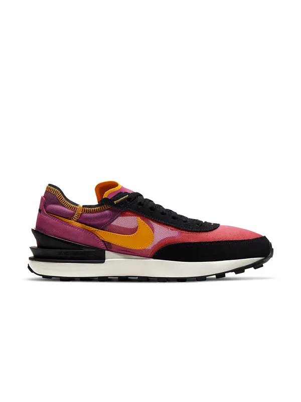 Кроссовки мужские Nike Waffle ONE комбинированные — изображение 2 из 4