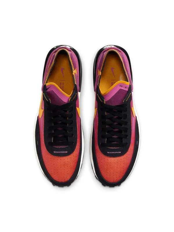 Кроссовки мужские Nike Waffle ONE комбинированные — изображение 4 из 4