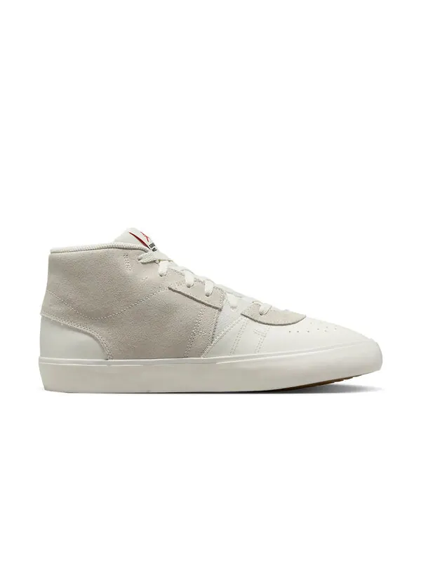 Кроссовки серии mid Air Jordan — изображение 2 из 4, белый