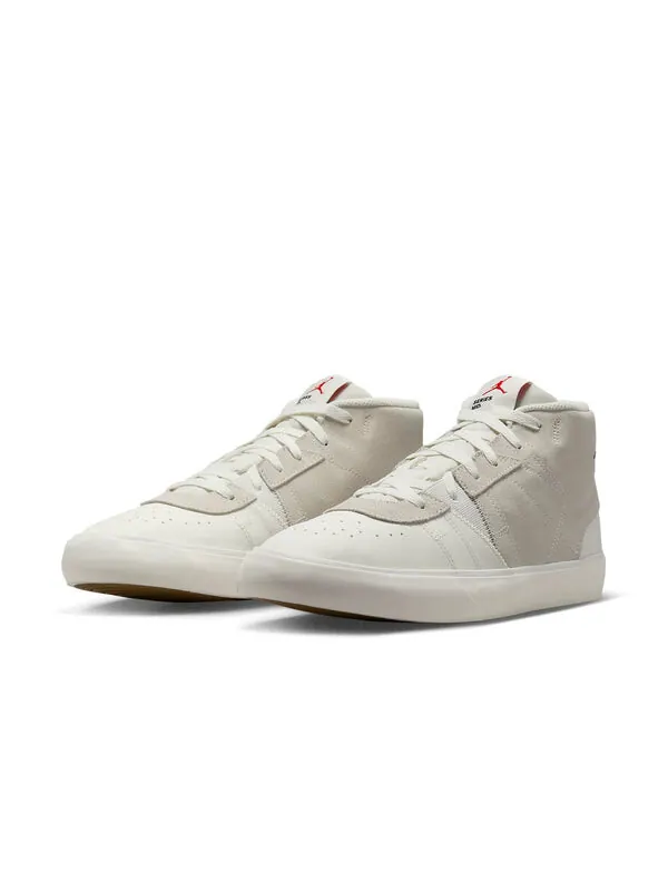 Кроссовки серии mid Air Jordan — изображение 3 из 4, белый