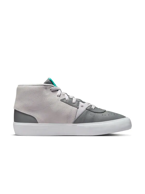 Кроссовки series.01 mid Air Jordan — изображение 2 из 4, серый/белый
