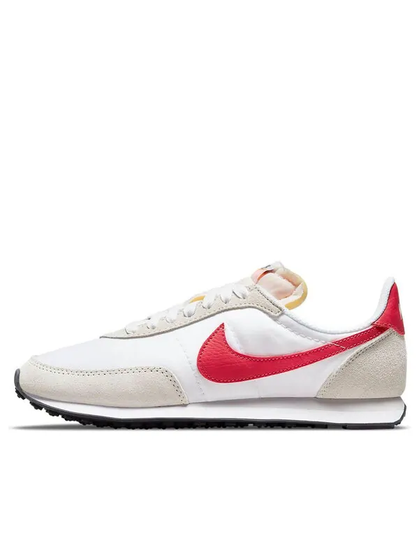 Кроссовки вафельные трейнер 2 Nike — изображение 1 из 4, белый/красный