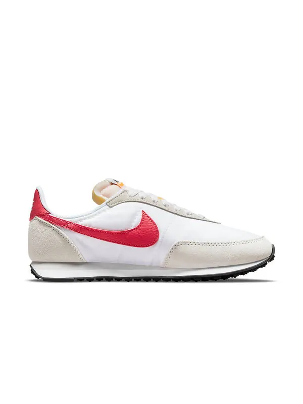 Кроссовки вафельные трейнер 2 Nike — изображение 2 из 4, белый/красный