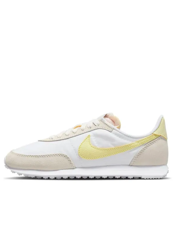 Кроссовки вафельные трейнер 2 Nike — изображение 1 из 4, бежевый