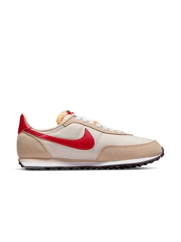 Кроссовки waffle trainer 2 Nike — изображение 2 из 4, бежевый
