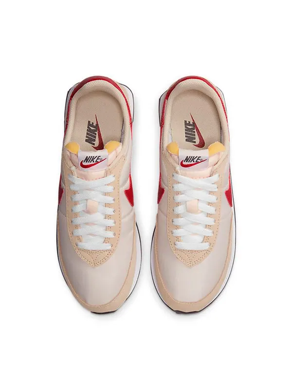 Кроссовки waffle trainer 2 Nike — изображение 4 из 4, бежевый