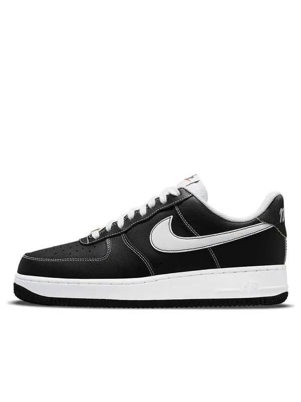 Кроссовки air force 1 '07 'first use - black white' Nike — изображение 1 из 4, черный/белый