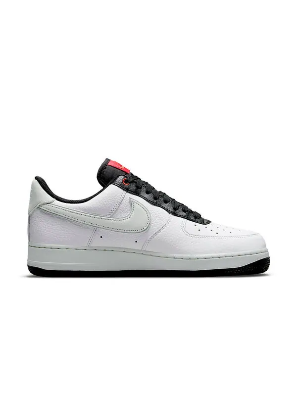 Кроссовки air force 1 '07 lx 'crane' Nike — изображение 2 из 4, белый//черный/красный