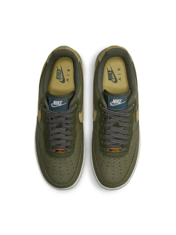 Кроссовки air force 1 низкие Nike — изображение 4 из 4, оливковый//хаки