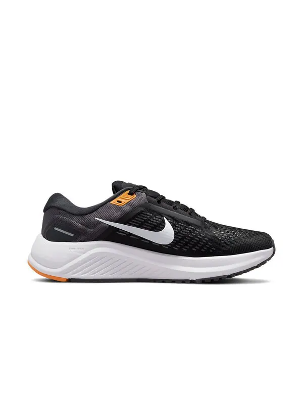 Кроссовки air zoom structure 24 Nike — изображение 2 из 4, черный/платиновый