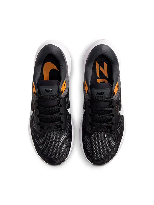 Кроссовки air zoom structure 24 Nike — изображение 4 из 4, черный/платиновый