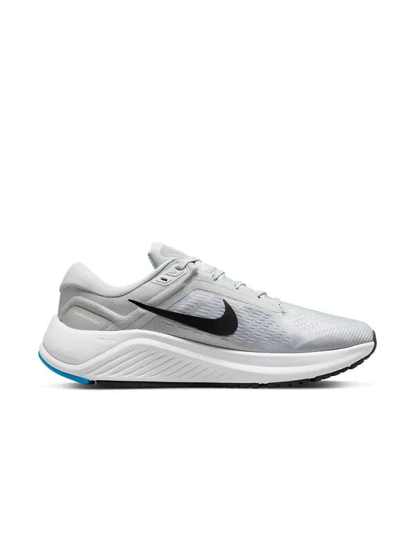 Кроссовки air zoom structure 24 Nike — изображение 2 из 4, синий/черный