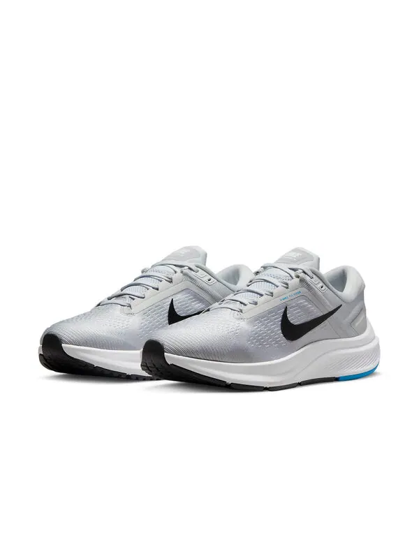Кроссовки air zoom structure 24 Nike — изображение 3 из 4, синий/черный
