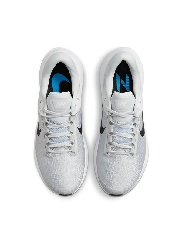 Кроссовки air zoom structure 24 Nike — изображение 4 из 4, синий/черный