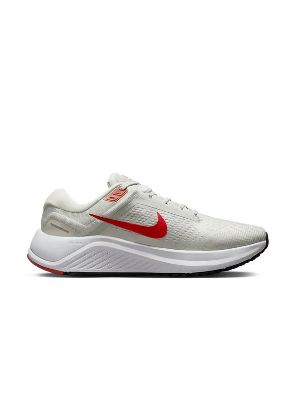Кроссовки air zoom structure 24 Nike — изображение 2 из 4, серый
