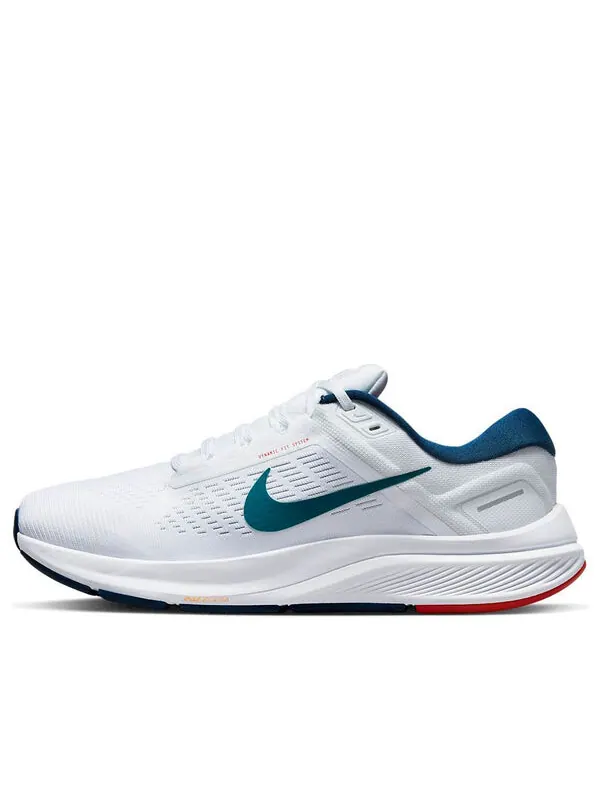 Кроссовки air zoom structure 24 Nike — изображение 1 из 4, синий