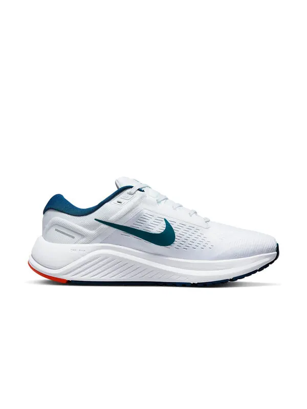 Кроссовки air zoom structure 24 Nike — изображение 2 из 4, синий