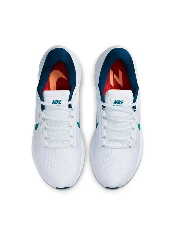 Кроссовки air zoom structure 24 Nike — изображение 4 из 4, синий