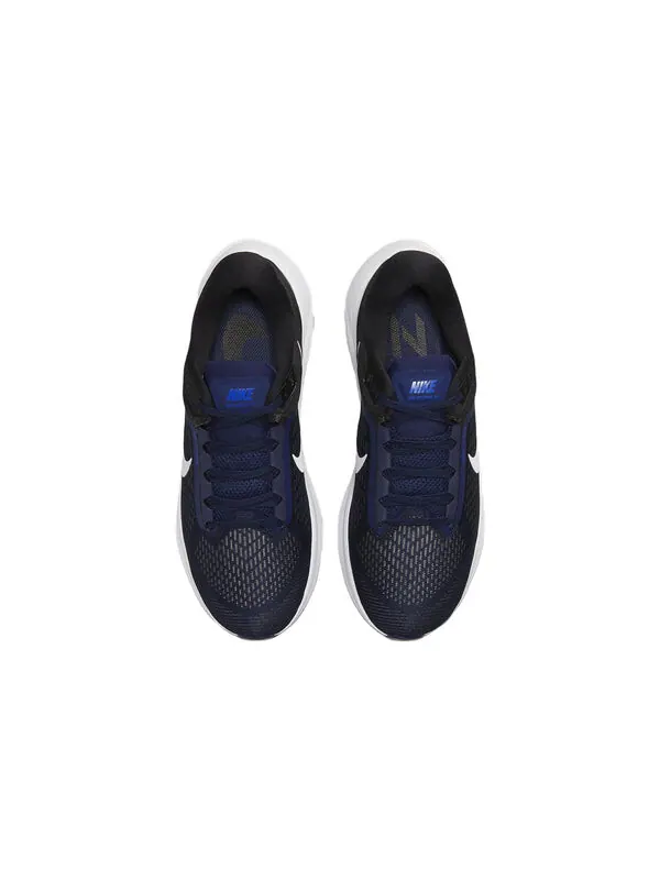 Кроссовки air zoom structure 24 'midnight navy' Nike — изображение 4 из 4