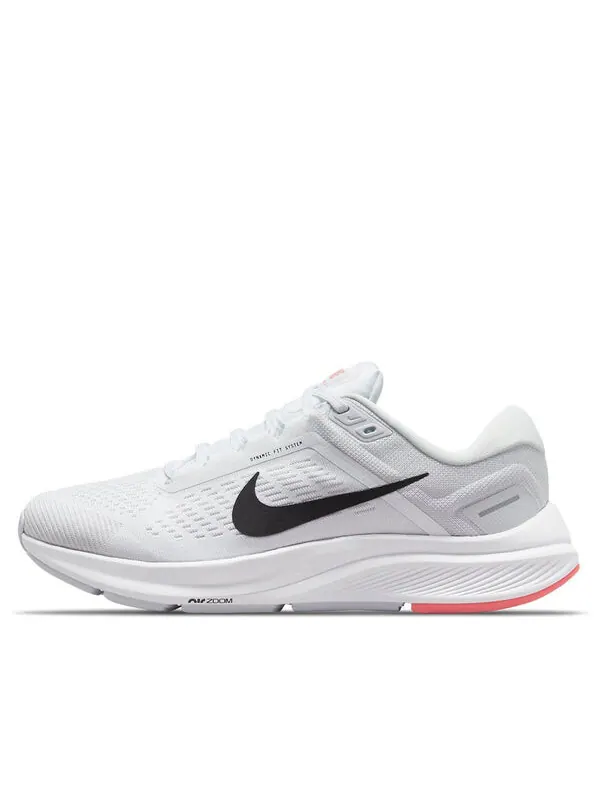 Кроссовки air zoom structure 24 Nike — изображение 1 из 4, белый