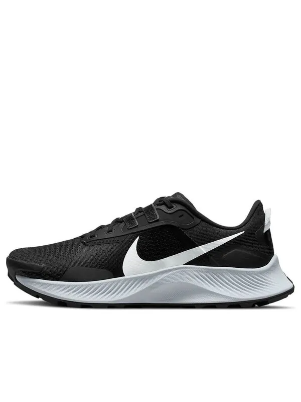 Кроссовки pegasus trail 3 'black pure platinum' Nike — изображение 1 из 4, черный/белый
