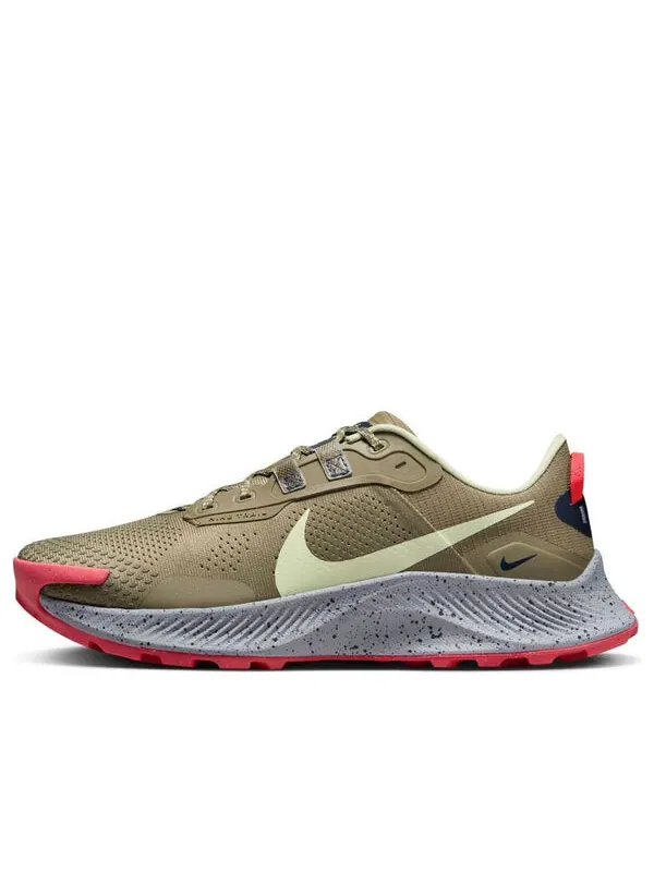 Кроссовки pegasus trail 3 'matte olive' Nike — изображение 1 из 4, оливковый/оливковый