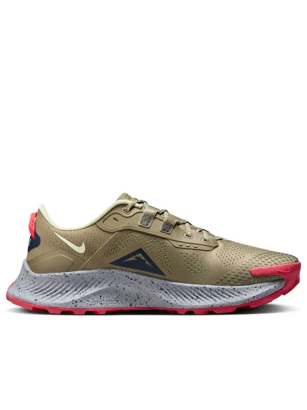 Кроссовки pegasus trail 3 'matte olive' Nike — изображение 2 из 4, оливковый/оливковый