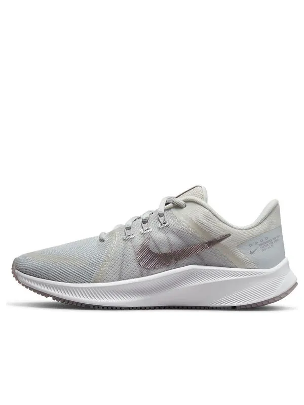 Кроссовки квест 4 премиум Nike — изображение 1 из 4, светлый серый/белый