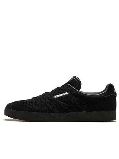 Кроссовки x районная газель супер Adidas — изображение 1 из 4, черный/черный/черный